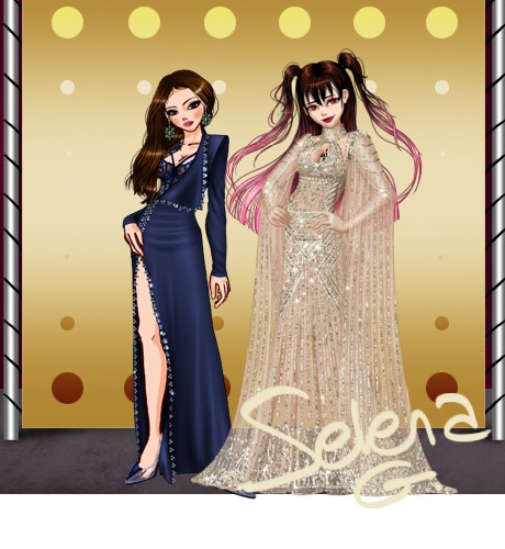 Clique aqui para ver a foto de Selena Gommer no tamanho grande!