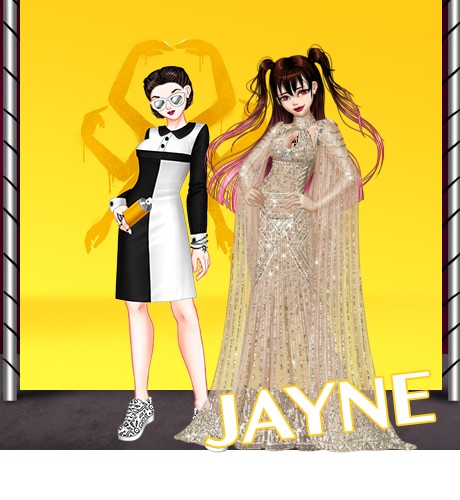 Clique aqui para ver a foto de Jayne no tamanho grande!