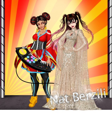 Clique aqui para ver a foto de Nat Berzili no tamanho grande!