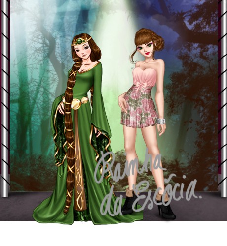 Clique aqui para ver a foto de Rainha da Escócia no tamanho grande!