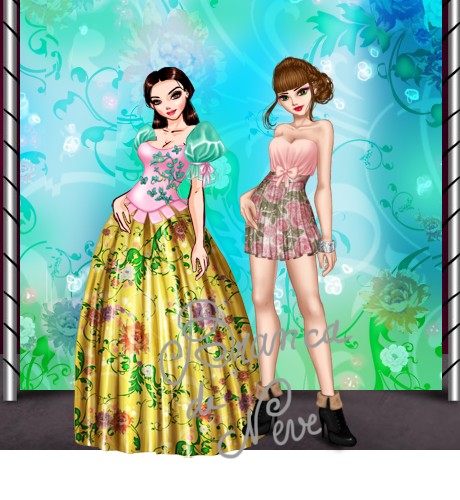 Clique aqui para ver a foto de Branca de Neve no tamanho grande!