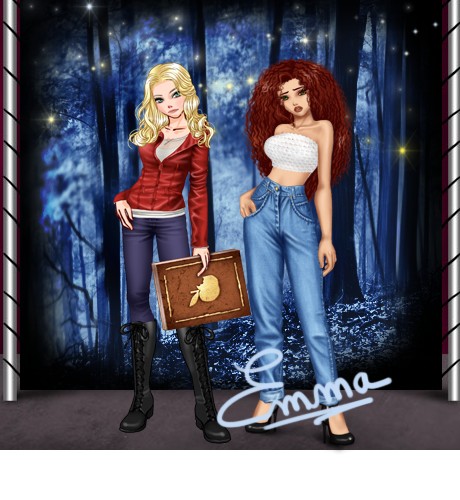Clique aqui para ver a foto de Emma no tamanho grande!