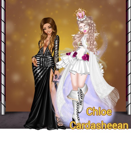 Clique aqui para ver a foto de Chloe Cardasheean no tamanho grande!