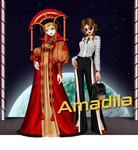 Clique aqui para ver a foto de Amadila no tamanho grande!