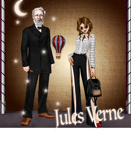 Clique aqui para ver a foto de Jules Verne no tamanho grande!