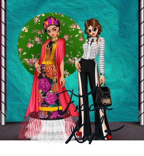 Clique aqui para ver a foto de Frida Kaho no tamanho grande!