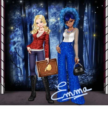 Clique aqui para ver a foto de Emma no tamanho grande!
