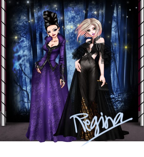Clique aqui para ver a foto de Regina no tamanho grande!
