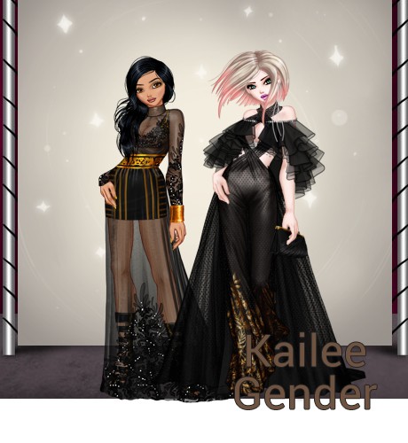 Clique aqui para ver a foto de Kailee Gender no tamanho grande!