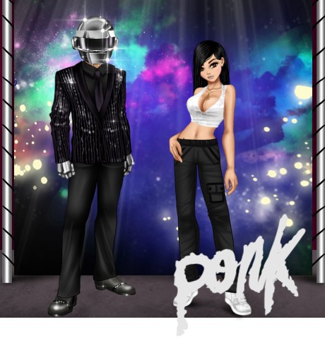 Clique aqui para ver a foto de Ponk no tamanho grande!