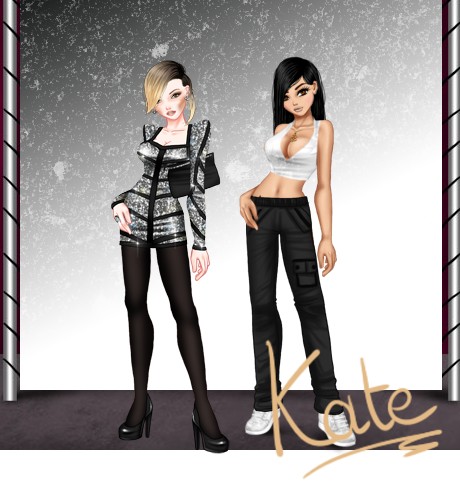 Clique aqui para ver a foto de Kate Boss no tamanho grande!