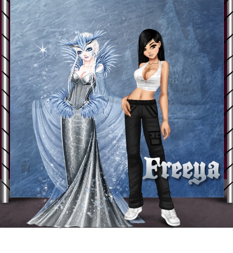 Clique aqui para ver a foto de Freeya no tamanho grande!