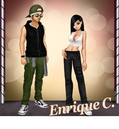 Clique aqui para ver a foto de Enrique Catedrales no tamanho grande!