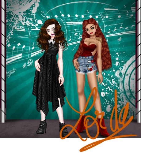 Clique aqui para ver a foto de Lorda no tamanho grande!