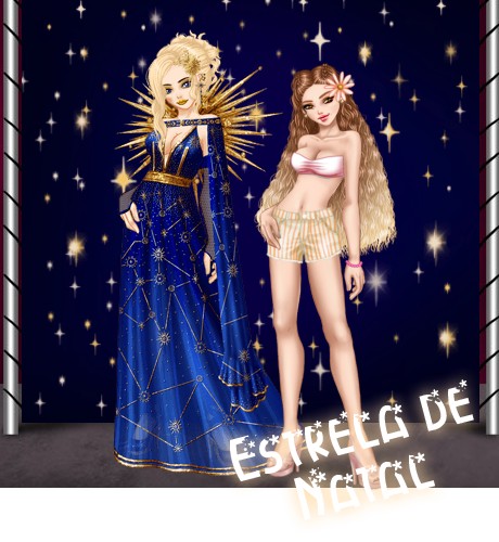 Clique aqui para ver a foto de Estrela de Natal no tamanho grande!