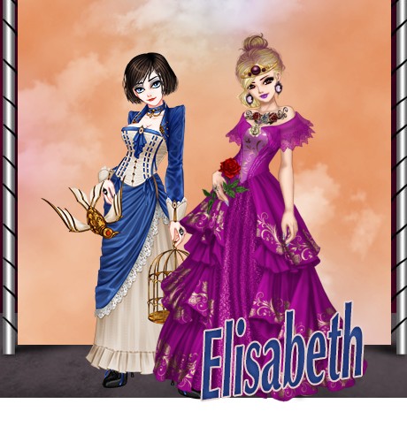 Clique aqui para ver a foto de Elisabeth no tamanho grande!