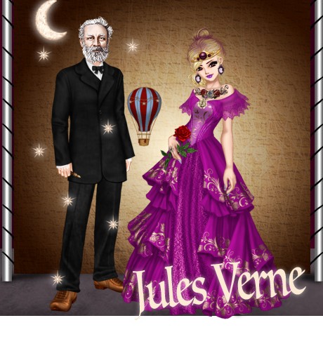 Clique aqui para ver a foto de Jules Verne no tamanho grande!