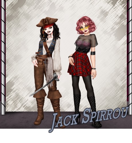 Clique aqui para ver a foto de Jack Spirrou no tamanho grande!