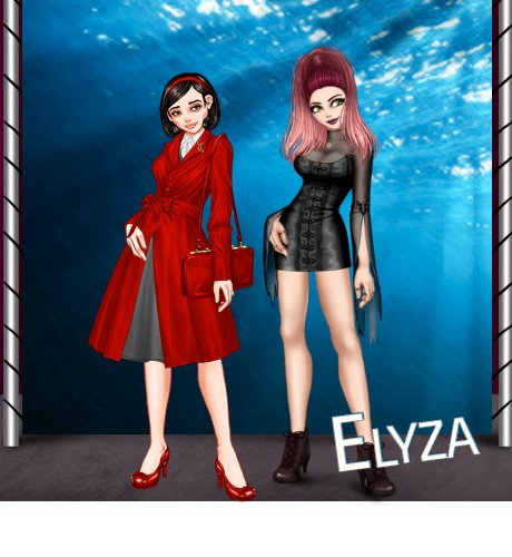 Clique aqui para ver a foto de Elyza no tamanho grande!