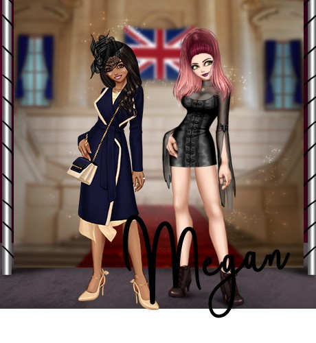 Clique aqui para ver a foto de Megan no tamanho grande!