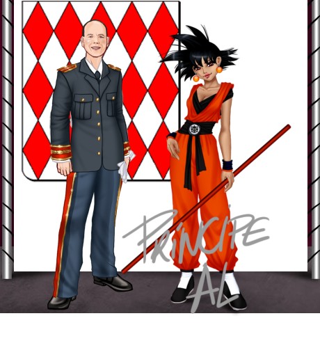 Clique aqui para ver a foto de Príncipe Al no tamanho grande!