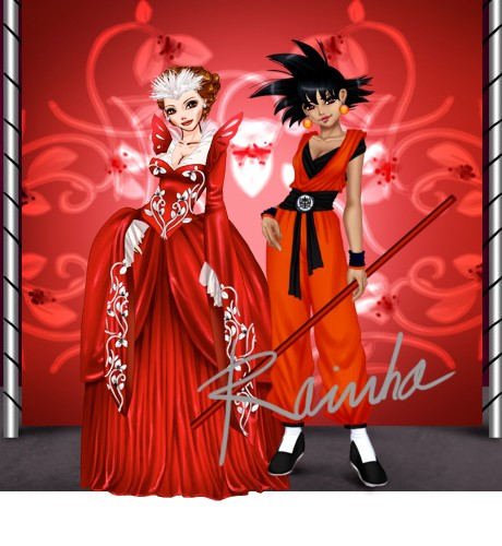 Clique aqui para ver a foto de Rainha no tamanho grande!