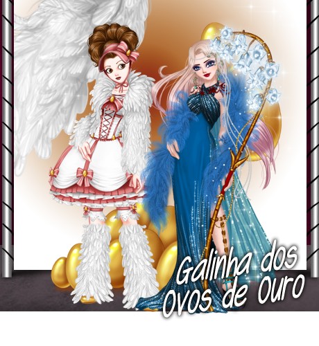 Clique aqui para ver a foto de Galinha dos Ovos de Ouro no tamanho grande!