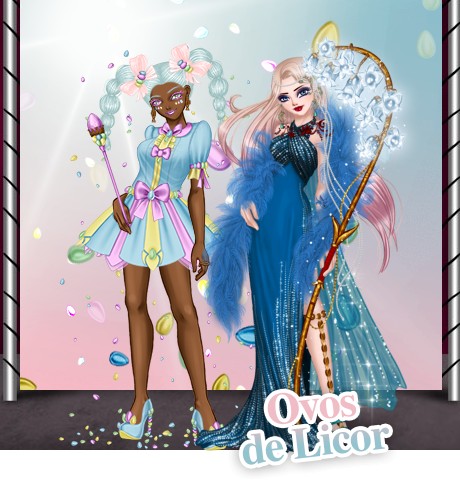 Clique aqui para ver a foto de Ovos de Licor no tamanho grande!