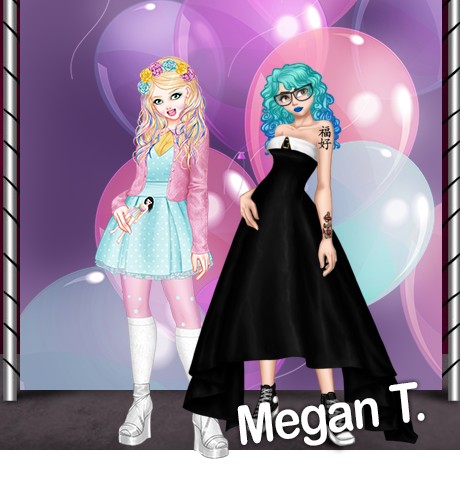 Clique aqui para ver a foto de Megan Trineo no tamanho grande!