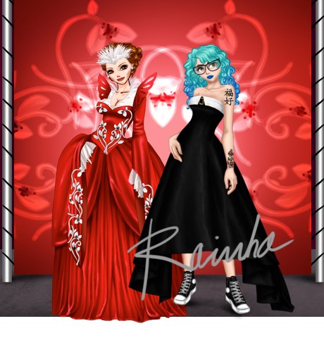 Clique aqui para ver a foto de Rainha no tamanho grande!