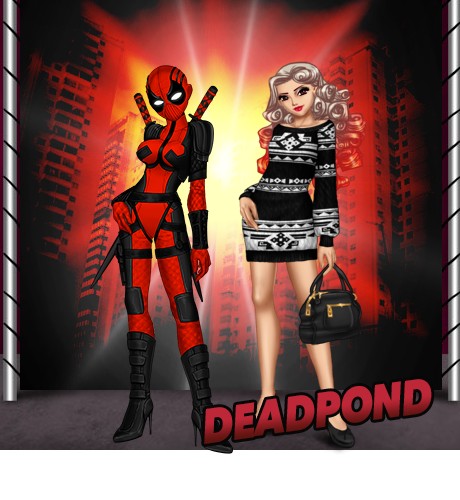 Clique aqui para ver a foto de Deadpond no tamanho grande!