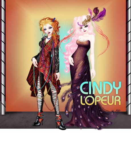 Clique aqui para ver a foto de Cindy Lopeur no tamanho grande!