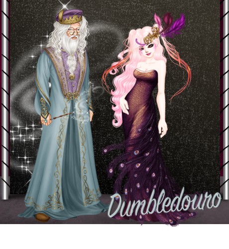 Clique aqui para ver a foto de Dumbledouro no tamanho grande!