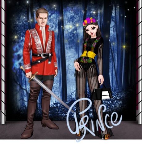 Clique aqui para ver a foto de Prince no tamanho grande!