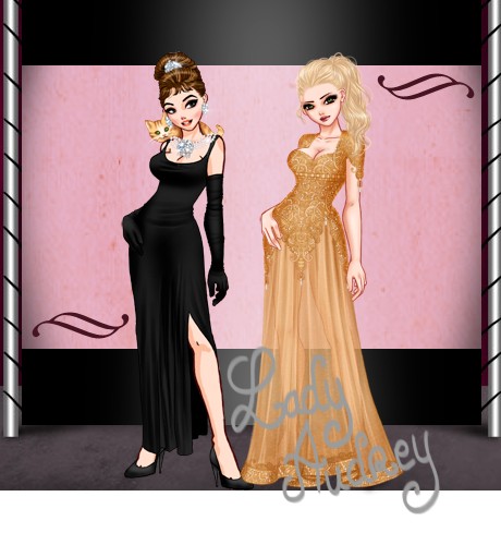 Clique aqui para ver a foto de Lady Audrey no tamanho grande!