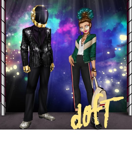 Clique aqui para ver a foto de Doft no tamanho grande!