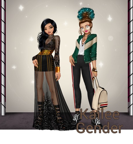 Clique aqui para ver a foto de Kailee Gender no tamanho grande!