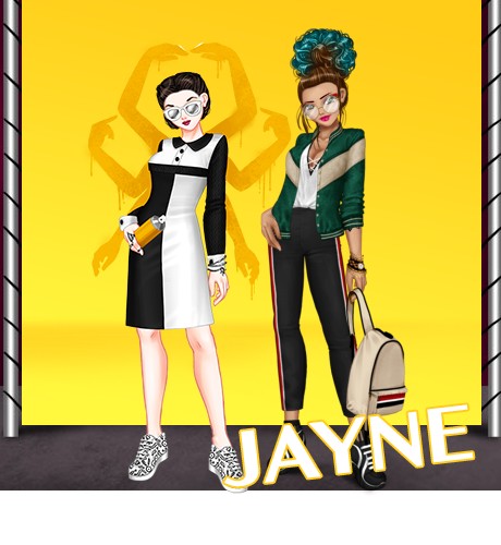 Clique aqui para ver a foto de Jayne no tamanho grande!