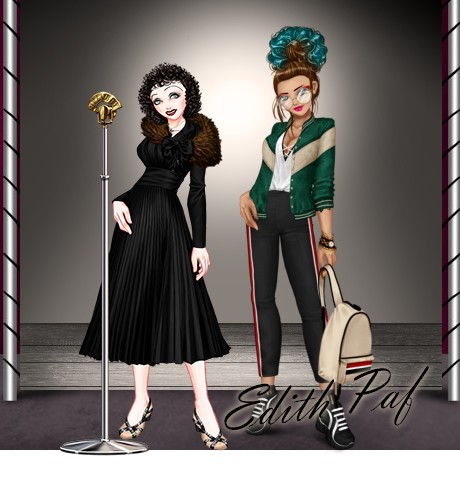 Clique aqui para ver a foto de Edith Paf no tamanho grande!