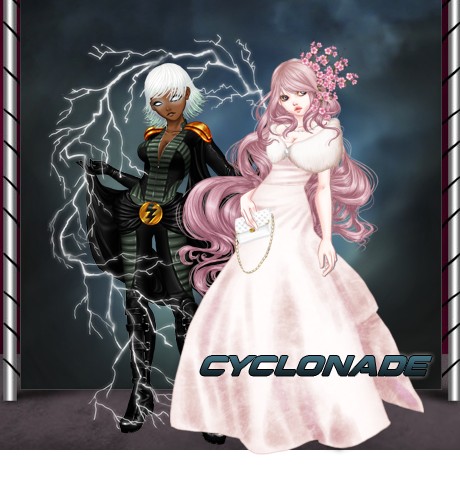 Clique aqui para ver a foto de Cyclonade no tamanho grande!