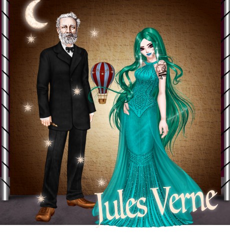 Clique aqui para ver a foto de Jules Verne no tamanho grande!