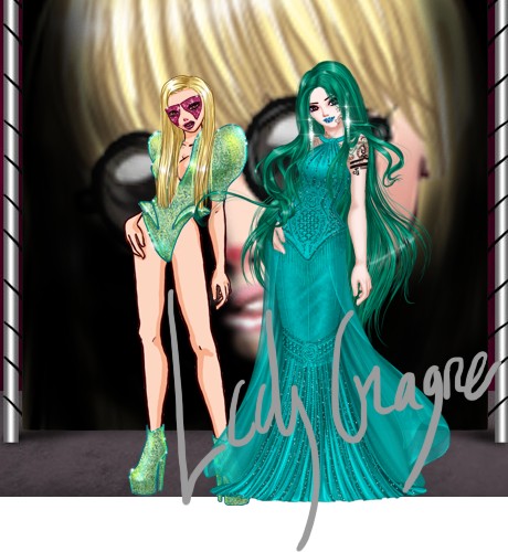 Clique aqui para ver a foto de Lady Gragra no tamanho grande!