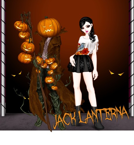 Clique aqui para ver a foto de Jack Lanterna no tamanho grande!