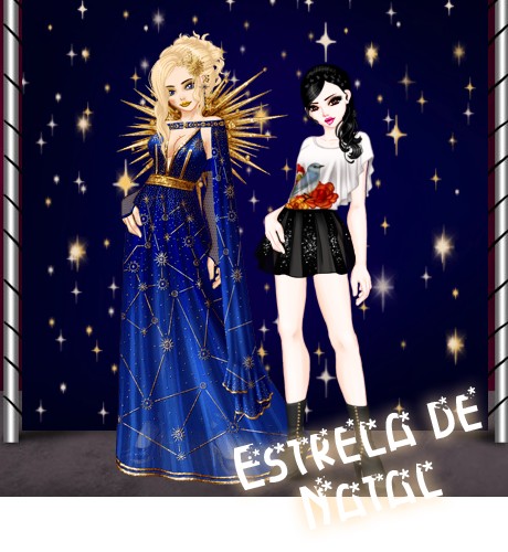Clique aqui para ver a foto de Estrela de Natal no tamanho grande!