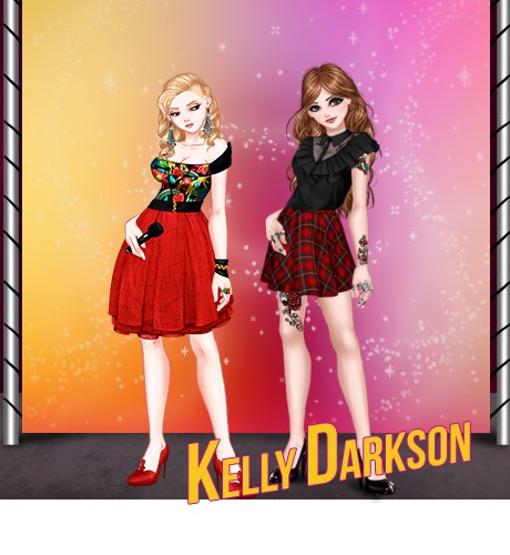 Clique aqui para ver a foto de Kelly Darkson no tamanho grande!
