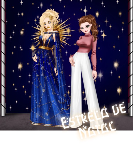 Clique aqui para ver a foto de Estrela de Natal no tamanho grande!
