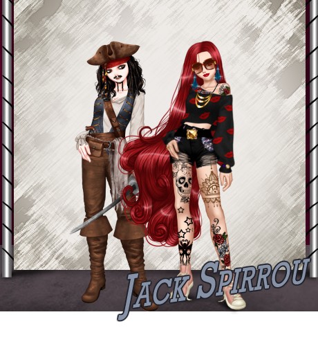 Clique aqui para ver a foto de Jack Spirrou no tamanho grande!