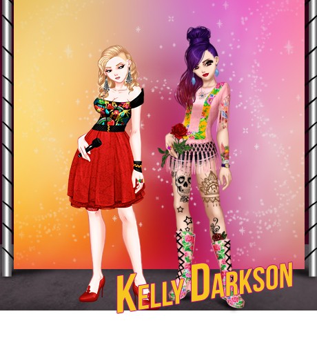 Clique aqui para ver a foto de Kelly Darkson no tamanho grande!