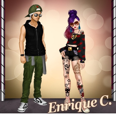 Clique aqui para ver a foto de Enrique Catedrales no tamanho grande!