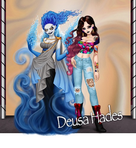 Clique aqui para ver a foto de Deusa Hades no tamanho grande!